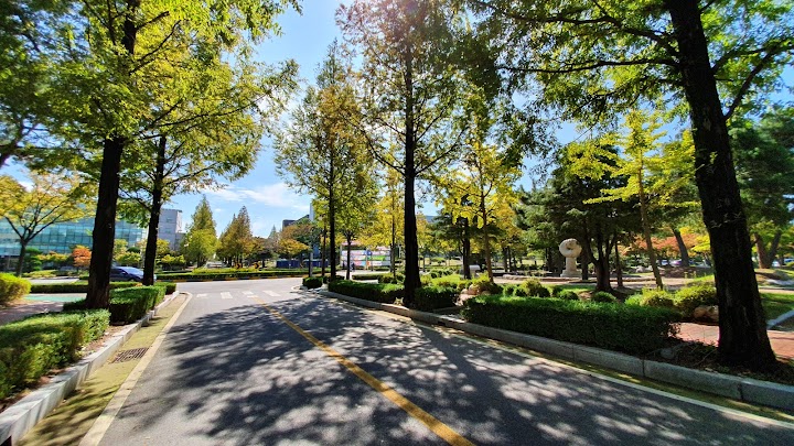 Kunsan National University representative photo