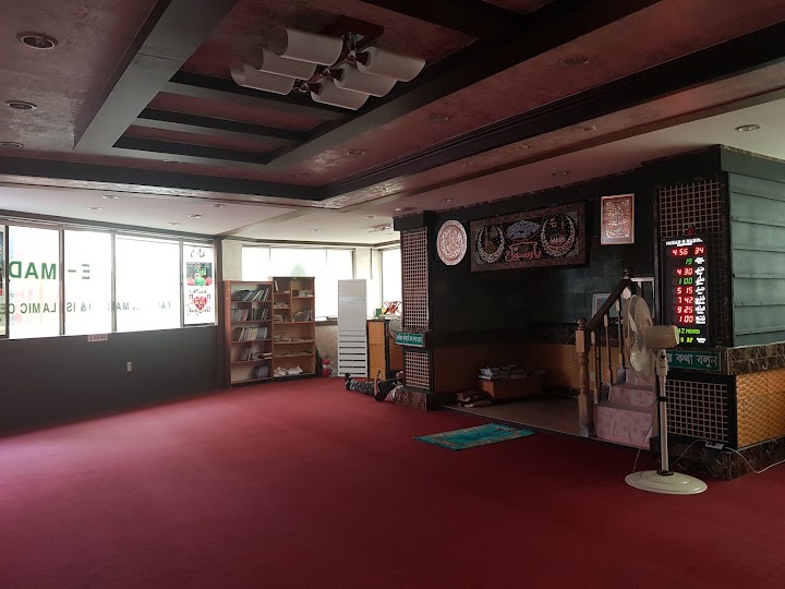 Yangsan Masjid (3rd floor) representative photo