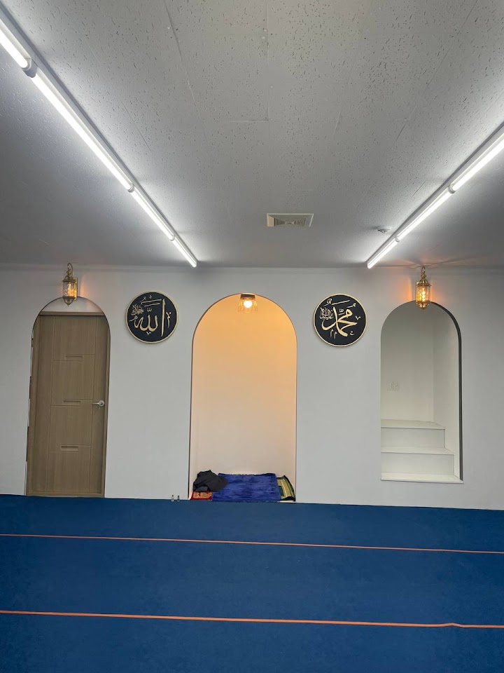 Mosque of Sheikh Mukhammad Sodiq Mukhammad Yusuf representative photo