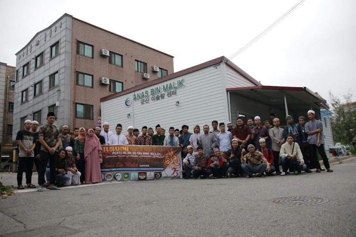 Gunsan Masjid representative photo