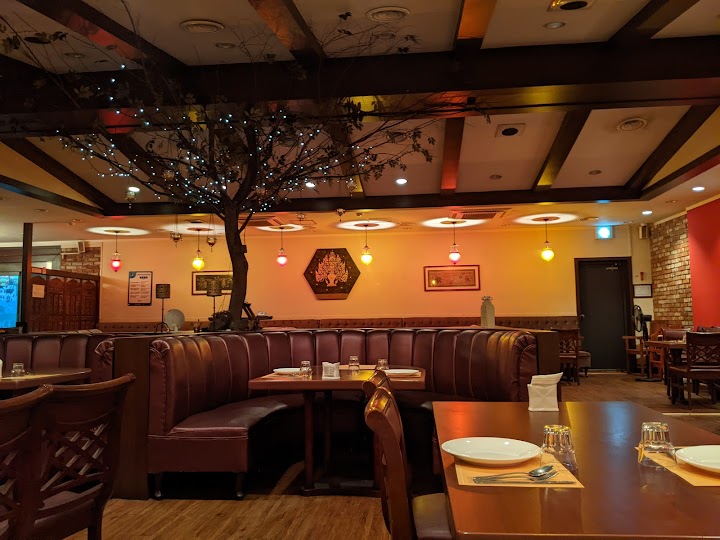 Bombay Indian Restaurant representative photo
