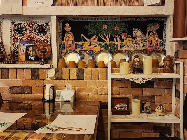 Kitchen of India representative photo
