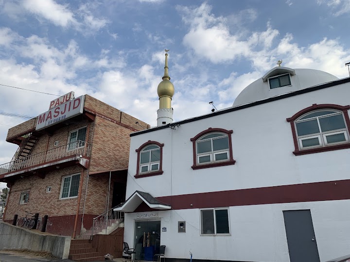 Paju Masjid representative photo