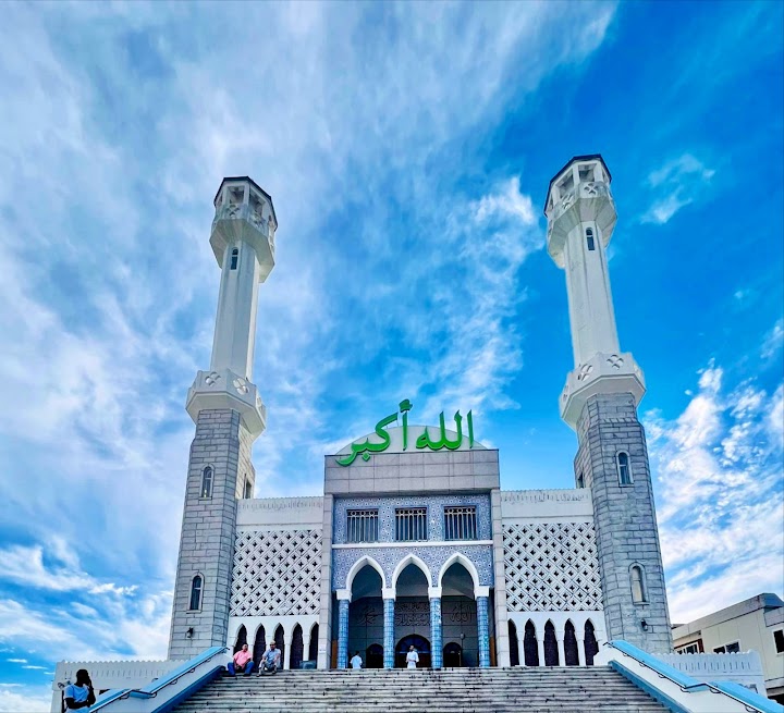 Seoul Central Mosque representative photo