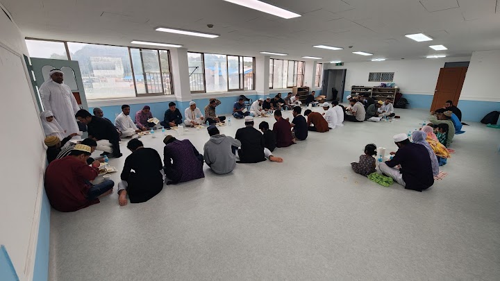 The Masjid before Sejong (3rd floor) representative photo