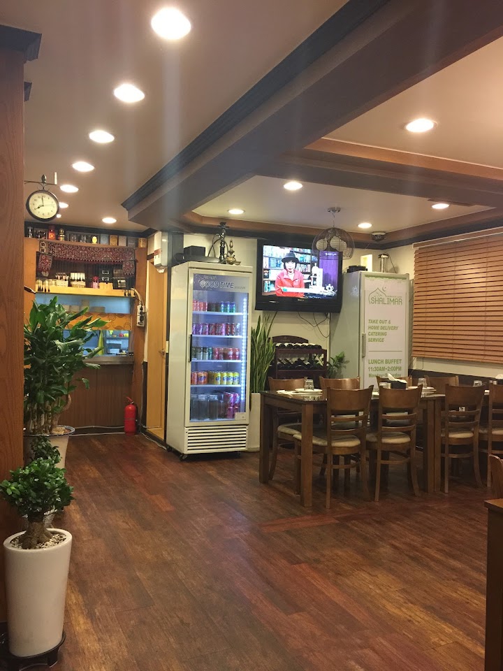 Shalimar Indian Halal Restaurant representative photo