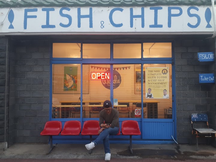 willala[WORLD CLASS FISH&CHIPS] representative photo