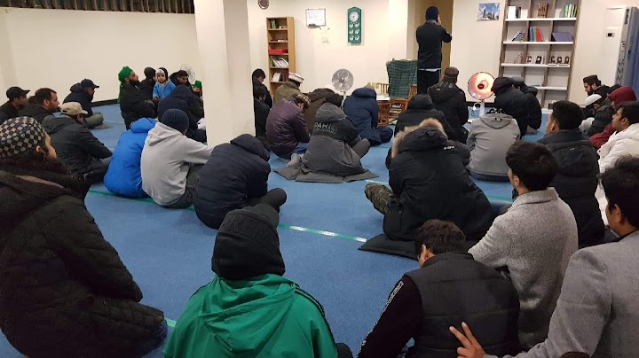 (Shifted to Jeju Cental Masjid) Masjid Rahman, Jeju do south korea representative photo