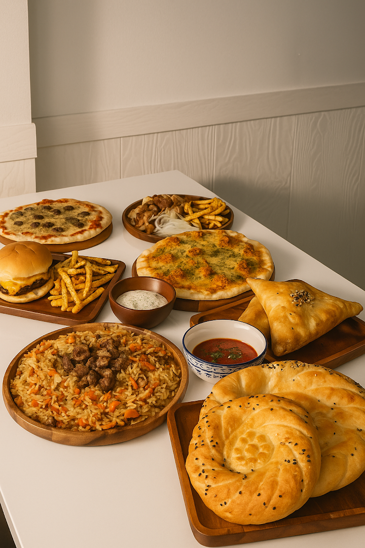 Vatan Halal Restaurant representative photo
