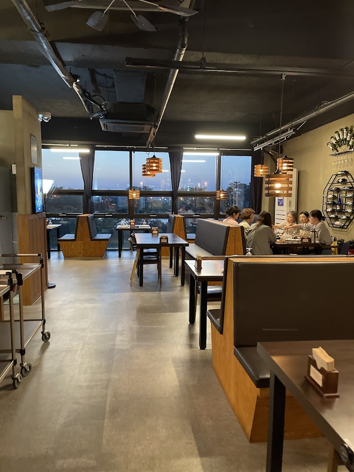 New Taj Mahal Halal Indian Restaurant Sejong (New Taj Mahal) representative photo