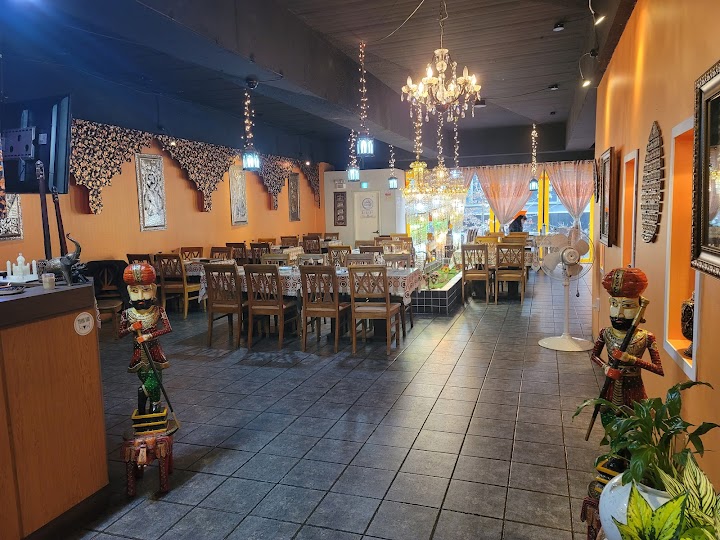 Masala Indian Restaurant Co., Ltd.のメイン写真