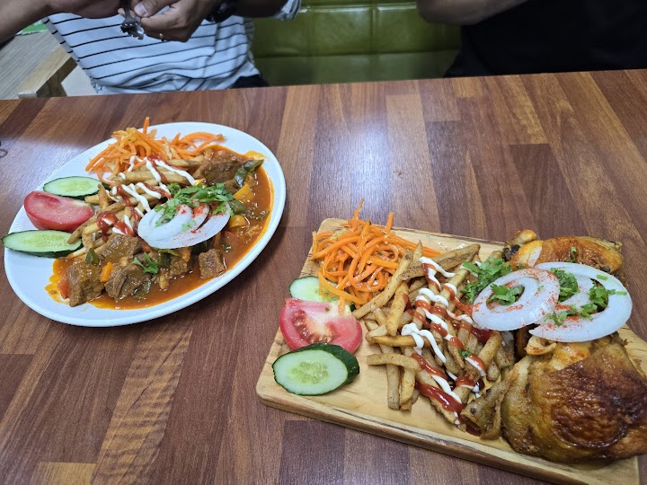 Halal Muslim Restaurant All Food representative photo