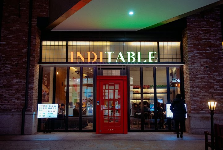 IndiTable representative photo