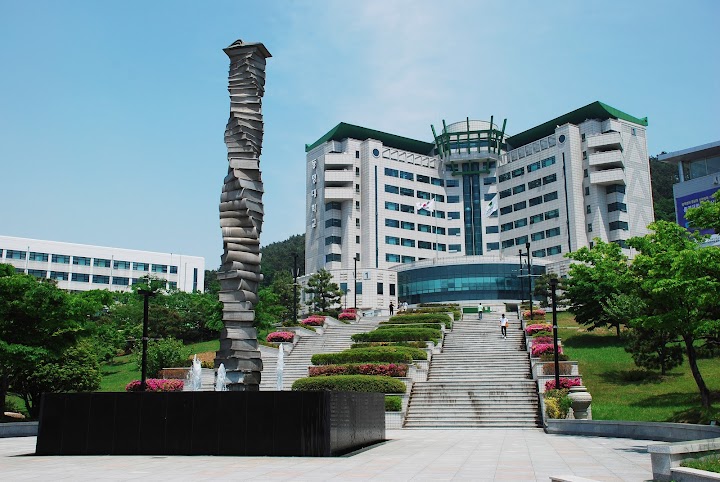 Tongmyong University (TU) representative photo
