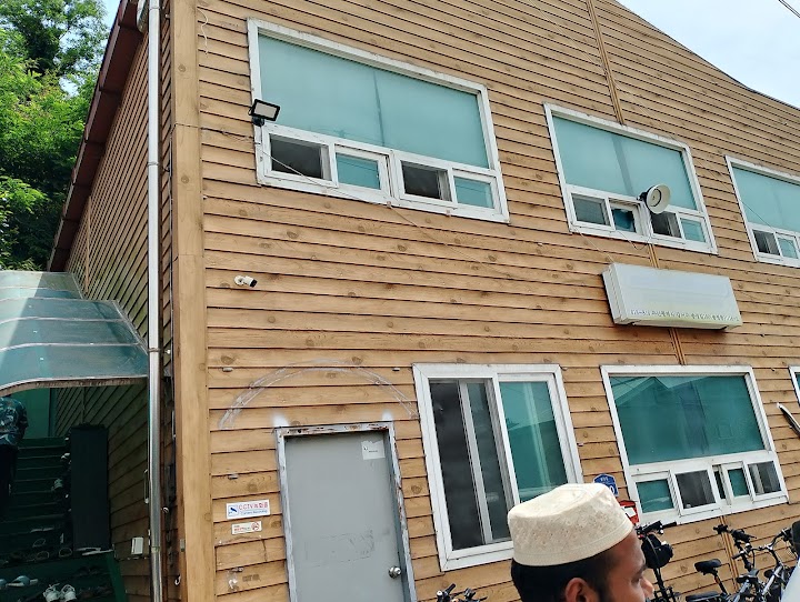 Busan Noksan Masjid representative photo