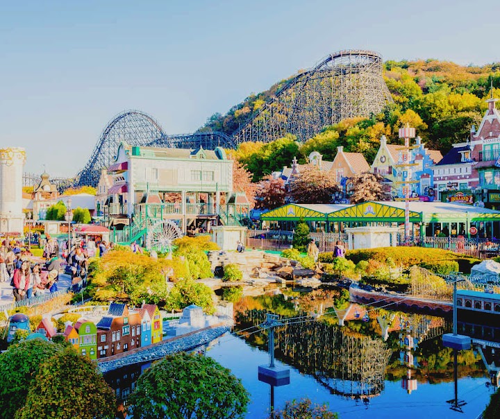 Everland Musala (Separate room in the Shooting Ghost building within European Adventure) representative photo