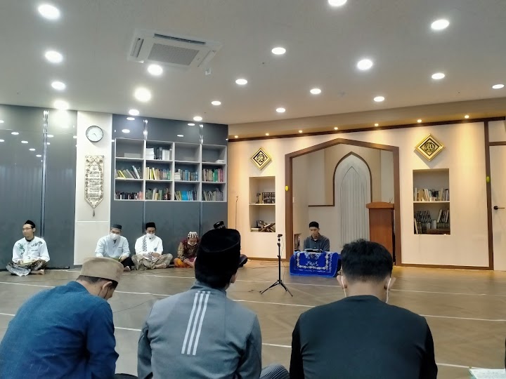 MASJID DARUSSALAM BARAN representative photo