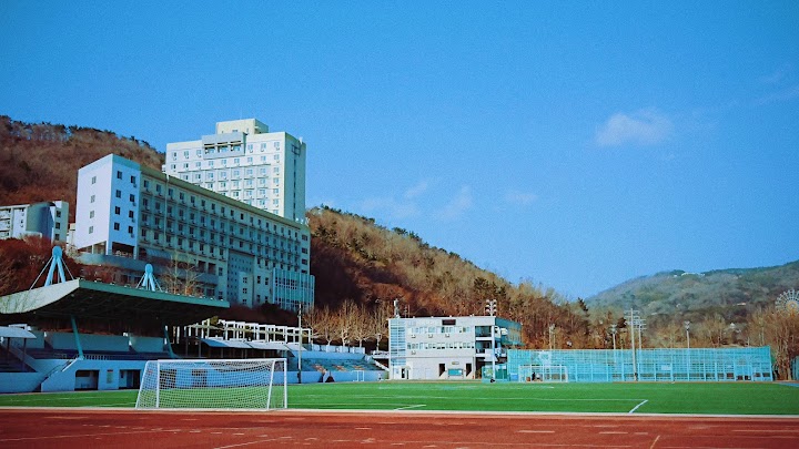 Inje University Gimhae Campus Musala (Neulbit Hall 4th Floor, Room 412 (Male), Room 411 (Female)) representative photo