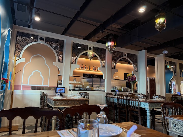 ROYAL INDIA SEOMYEON (Indian +Nepali & Halal Cuisine) representative photo