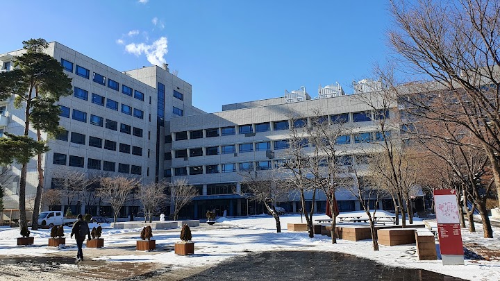 Korea University Seoul Campus Musala 1 (New Engineering Building Room B116B) representative photo