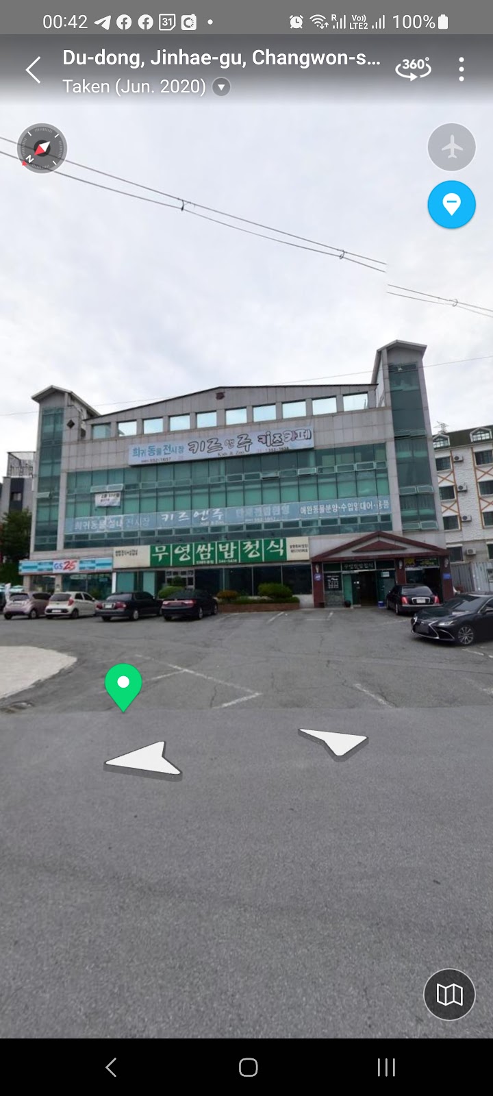 Masjid Sunan Kalijogo Jinhae Mosque representative photo