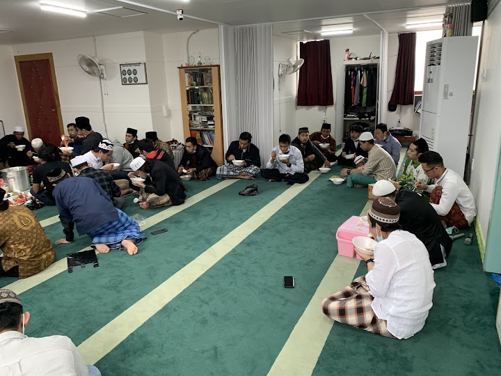 At-Taubah Mosque, Seosan representative photo