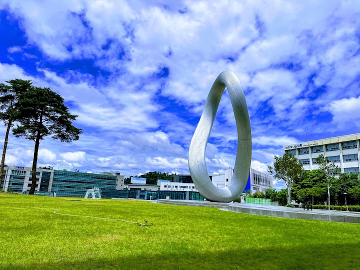Gachon University, Global Campus representative photo