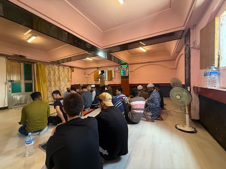 Seosin Masjid representative photo