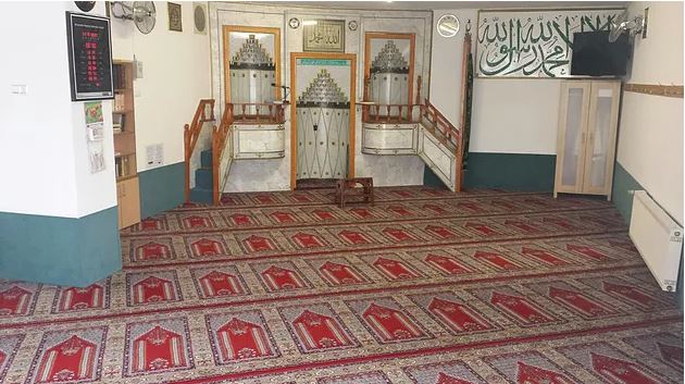 DITIB Veysel Karani Moschee Köln-Chlodwigplatz representative photo