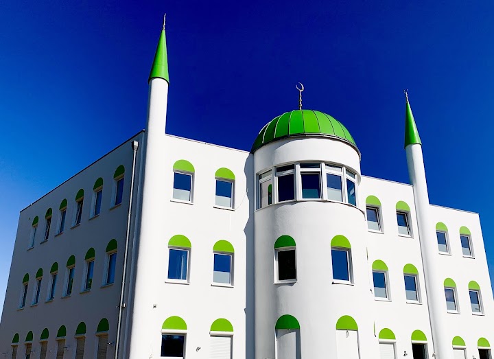 Darmstadt Central Mosque representative photo