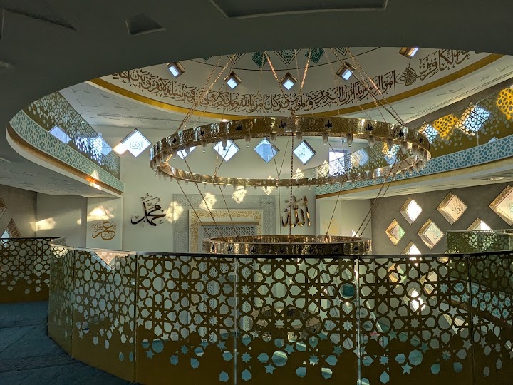 Esslinger Mosque representative photo