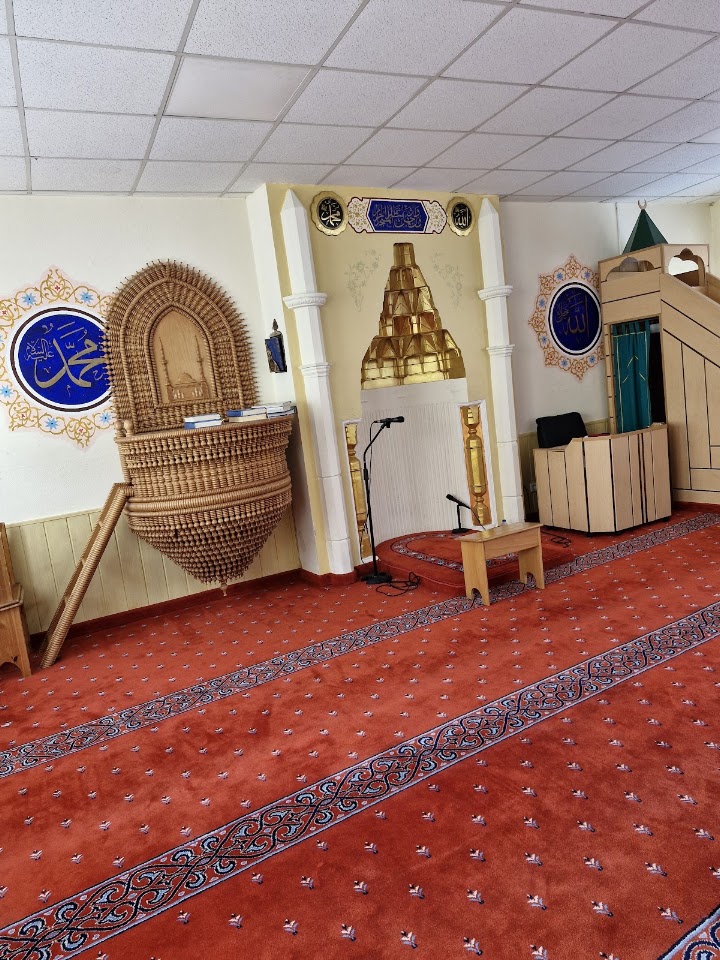Mosque representative photo