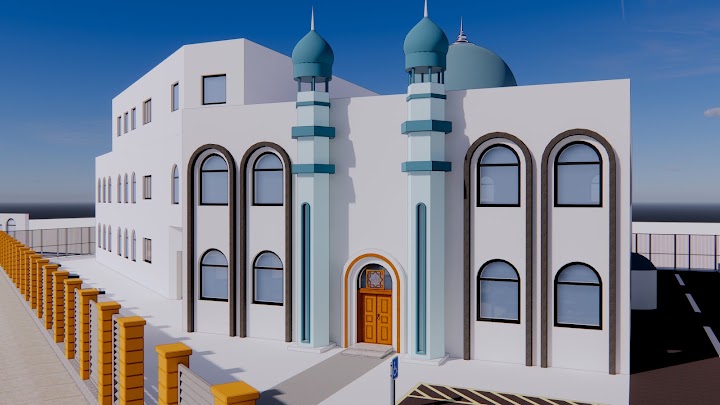 Jamia Masjid Ghausia representative photo