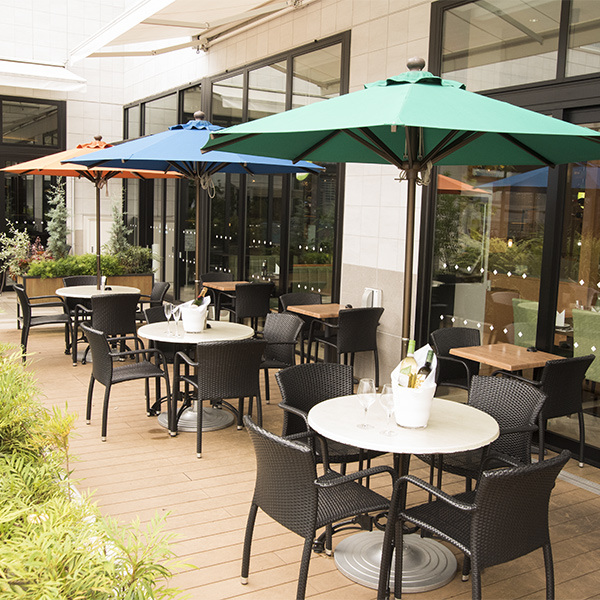 エスニックダイニングバー ディップガーデン テラス 有明ガーデン店 (Dipgarden Terrace) representative photo
