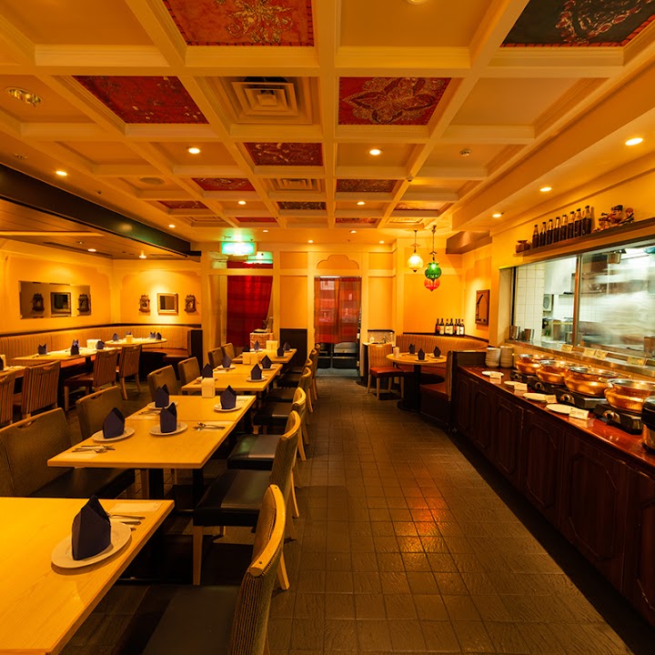 Indian mantra Sky Building shop (Yokohama) representative photo
