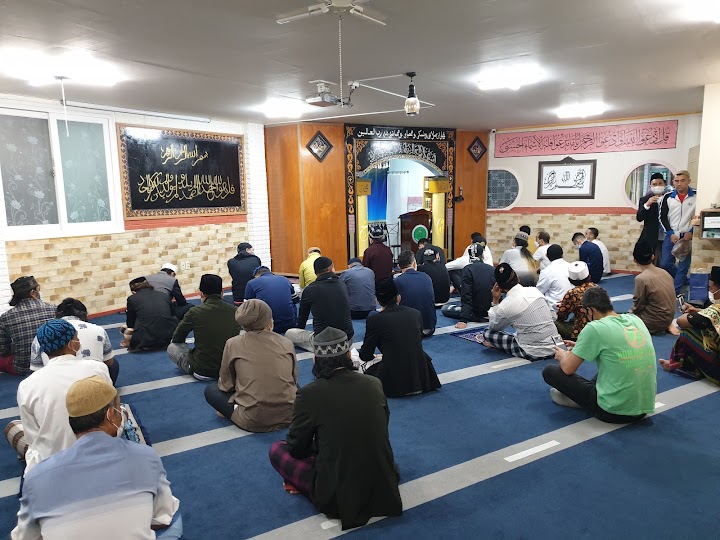 Daegu Nongong Indonesia Masjid (1st floor) representative photo