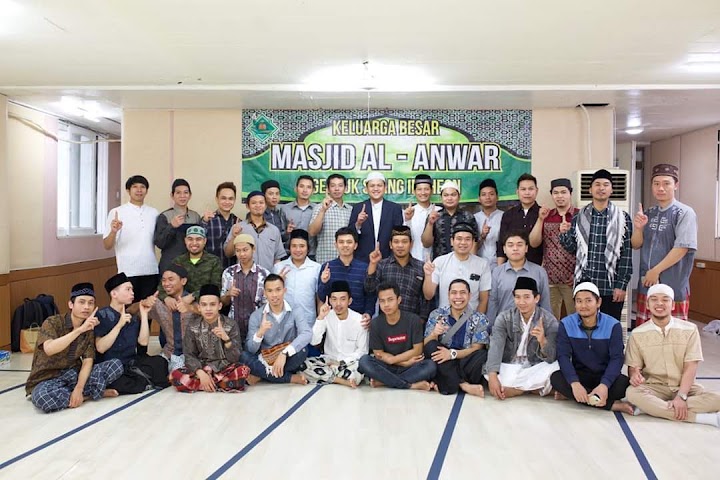 Masjid Al Anwar Incheon representative photo