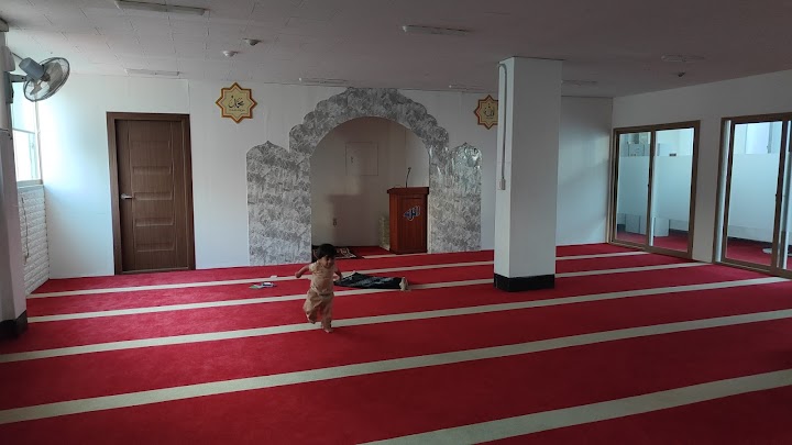 Masjid representative photo