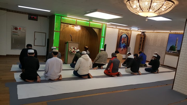 AL MADINA MASJID BUSAN representative photo