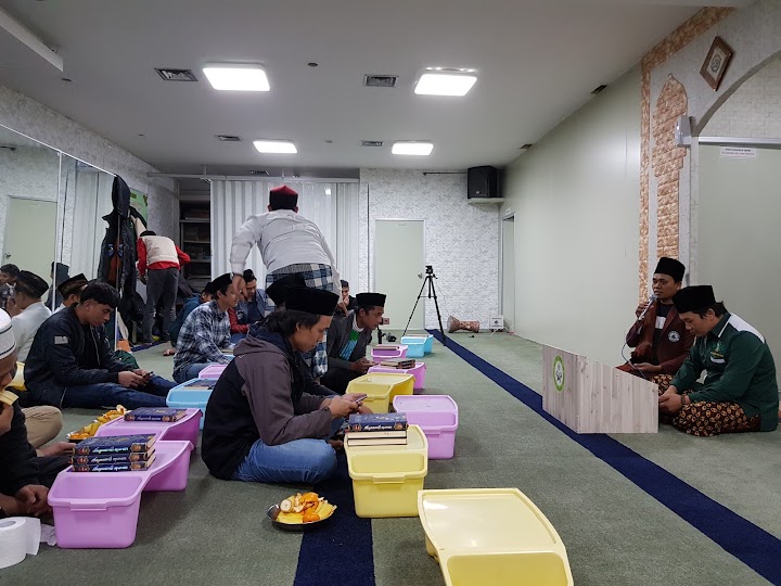AL MUHAJIRIN Pyeongtaek representative photo