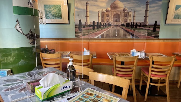 Aladdin Indian Restaurant representative photo