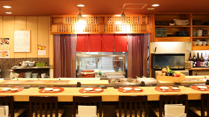 Asakusa Sushi Ken representative photo