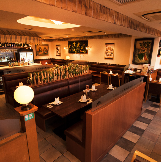 エスニックダイニングバー ディップパレス 中目黒店（Dippalace） representative photo