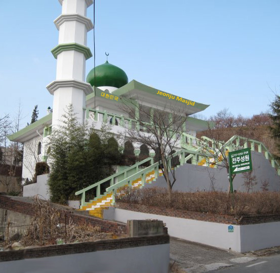 전주 마스지드 representative photo