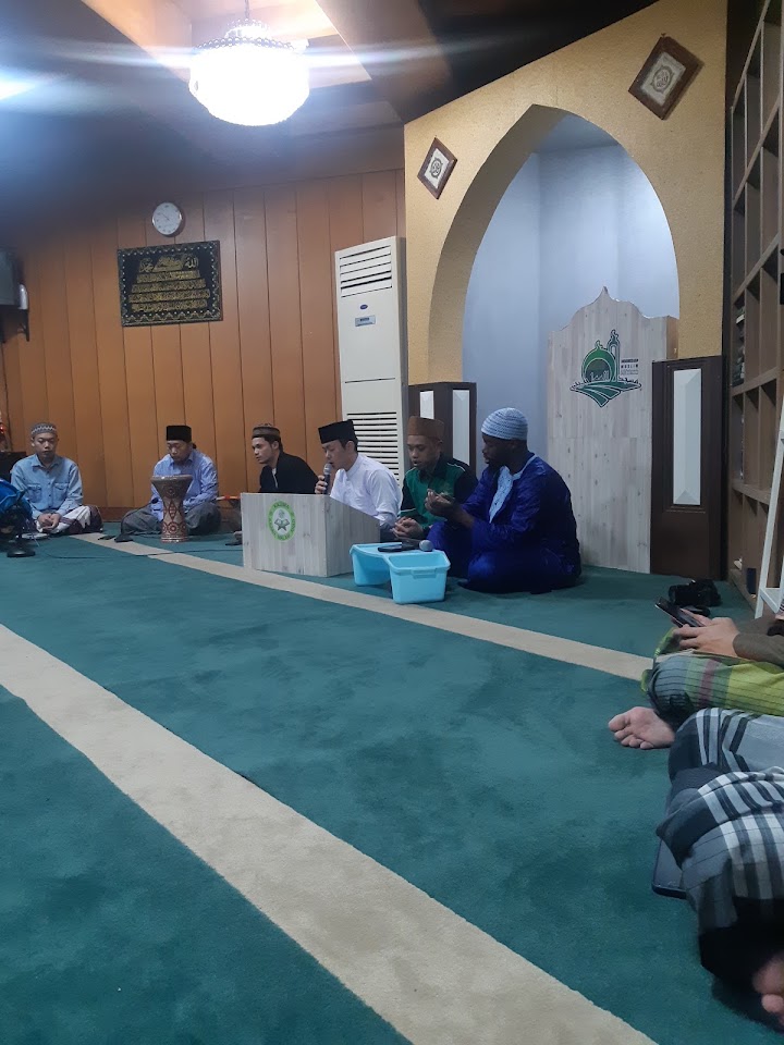 Masjid Almuhajirin Pyeongtaek representative photo