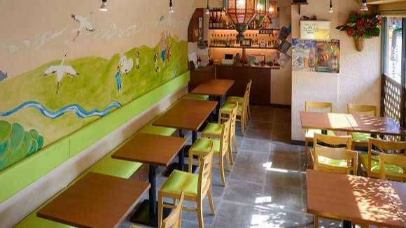 Ganesha Ghar Indian Cuisine representative photo