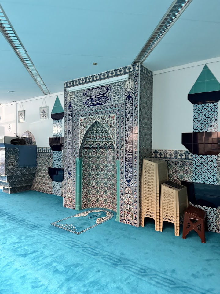 IGMG Moschee Mescid-i Aksa Tenever representative photo