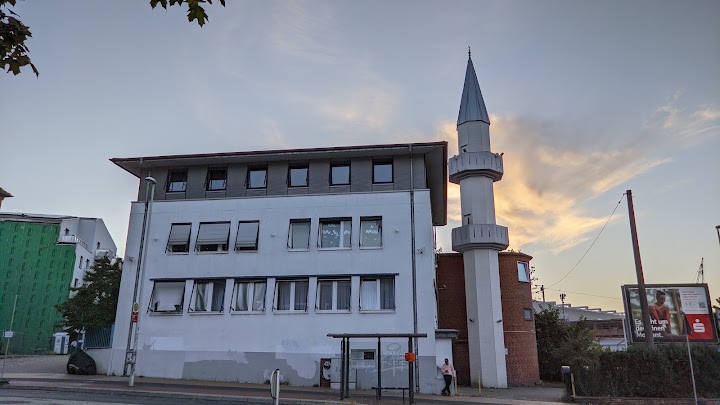 Kiel Grand Mosque representative photo