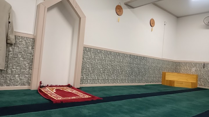Mosque representative photo