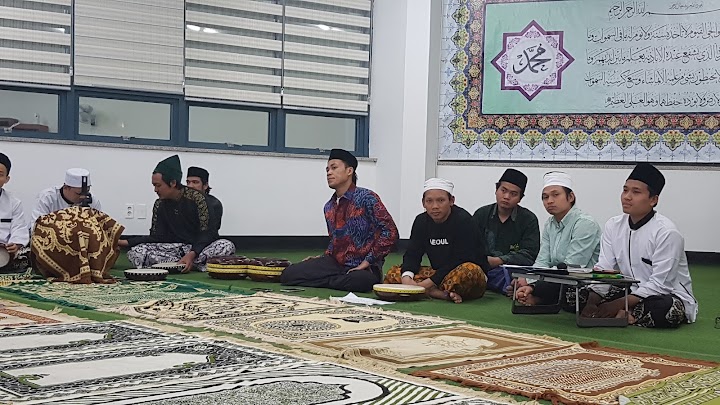 Mosque At-Taubah Guji representative photo